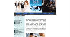 Desktop Screenshot of dpbjobs.com